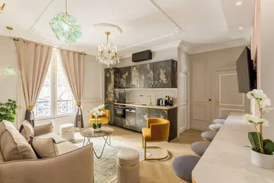 Image de Merveil - Luxury Suite - Louvre - Ours Ii