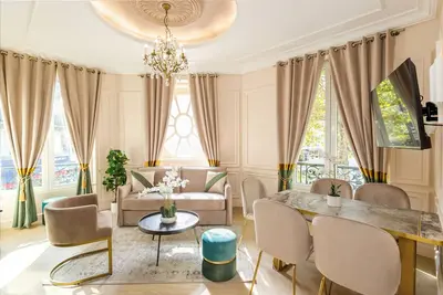 Image de Merveil - Luxury Suite - Louvre - Ours I
