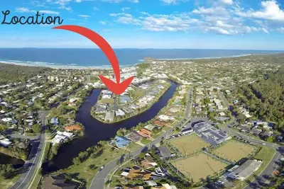 Image de Pet Friendly Family Holiday Home - Cabarita Beach \/ Bogangar (Walk to Beach)