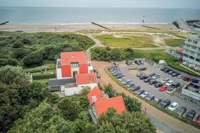 Image de Appartement avec jardin directement sur la plage