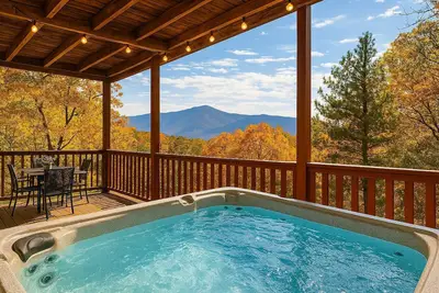 Image de Private Mtn Views|Movie Theater|Hot Tub|Pool Table