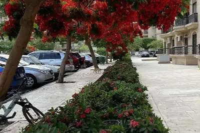 Image de Luxe Living - 3 Bedrooms in Rehab City New Cairo Egypt