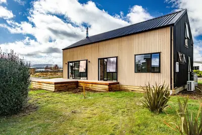Image de Viewtopia - Ohakune Holiday Home