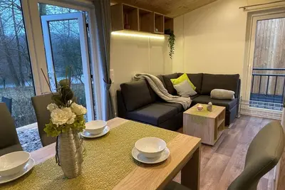 Image de Tiny Haus Heike by Interhome