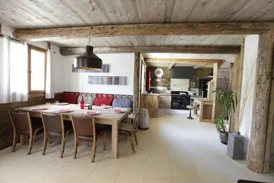 Image de Gîte 5 étoile la ferme de clémence