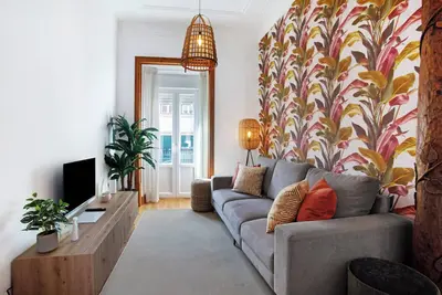 Image de Appartement \"Casa Ribeiro - Tropical\" avec balcon et Wi-Fi