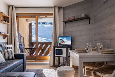 Image de Appartement Val Thorens, 2 pièces, 5 personnes