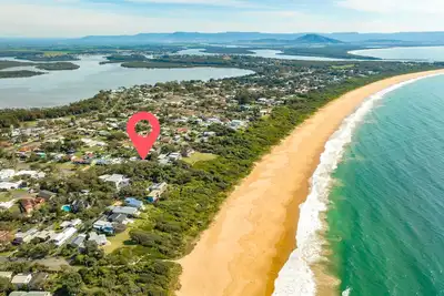 Image de Jessies Beach @ The Bowery \nlocated steps to sands of Culburra Beach