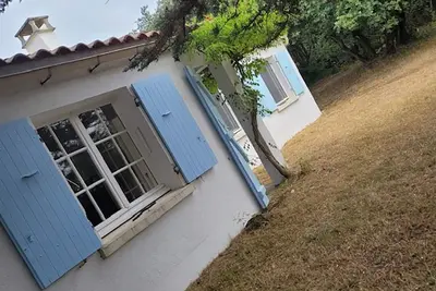 Image de Maison 6\/8 Personnes calme au pied de la mer(50m) rénovée en 2023
