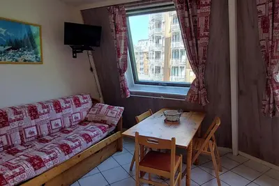 Image de Charmant Studio 3/4 Pers, Centre Morzine, Accès Skis aux Pieds & Wifi
