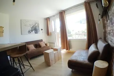 Image de Appartement Avoriaz, 3 pièces, 6 personnes