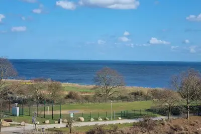 Image de Meerblick Wohnung Horizont 1. Reihe und Wenige Meter zum Strand