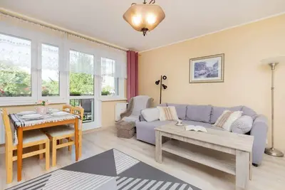 Image de Marcina Dragana 17f | Stylish Apartment | Desk