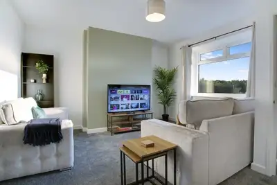 Image de Sweet Home with Backyard in Howden-le-Wear for 3