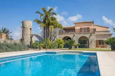 Image de Maison de vacances Arta pour 1 - 6 personnes avec 3 chambres à coucher - Maison de vacances