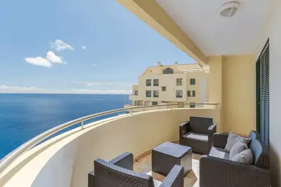 Image de Appartement de vacances Funchal pour 2 - 8 personnes avec 4 chambres à coucher - Logement de vacance