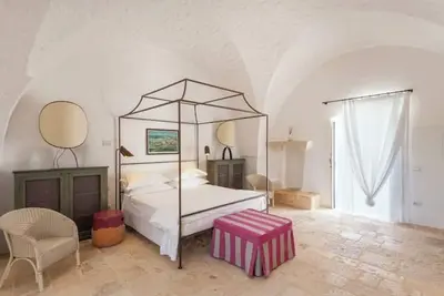 Image de Masseria paradiso Ostuni B&B - Junior Suite 1
