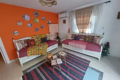 Image de Dar el Arbi:The New Traditional Guest House @Marsa