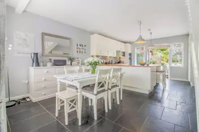 Image de Pear Tree House - Stylish Home in Nottingham.