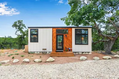 Image de The Longhorn at Harrod's Hill Country Hideaway