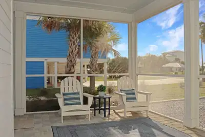 Image de Reel Blessed Sjb - 4br, Screened Porch & Fire Pit
