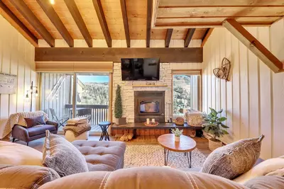 Image de Great condo located across from the Giant Steps lifts