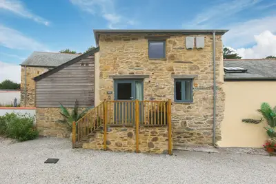 Image de Carines Barns - Pen, pet friendly, with hot tub in Cubert