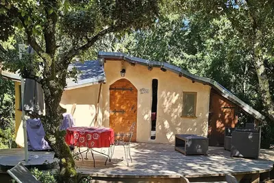 Image de Cabane \"La Fée des bois\"