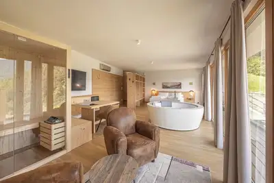 Image de Camera Junior Suite Nigritella