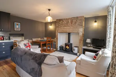 Image de Grebe Cottage, pet friendly, character holiday cottage in Alnmouth