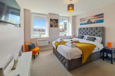 Image de The Post House Green by Fortuna Property, The Post House Green Apartment