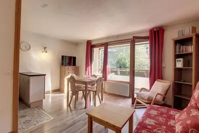 Image de Studio Acces Piscine -Saint Jean D'Aulps Station -Proche Morzine- 4 Personnes - Riam S6