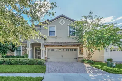 Image de 1427Rolling Amazing Champions Gate 8 Bedroom 5 Bed