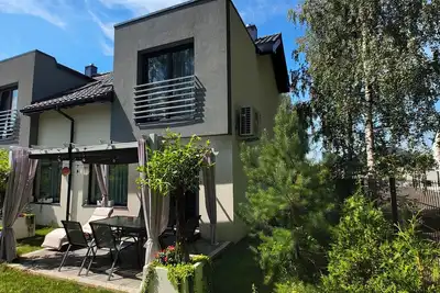 Image de Green Dream Cottage under the birch trees near Energylandia, Cracow, Auschwitz