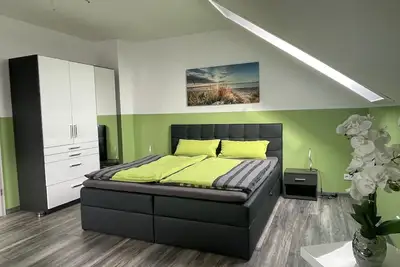 Image de Schöne Ferienwohnung für 2 bis 6 Personen 80 qm