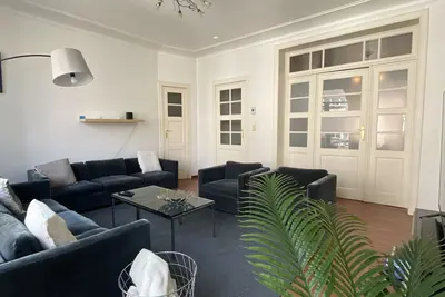 Image de Spacious and luminous apartment at La Chasse