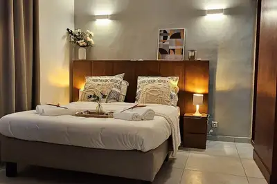 Image de Appartement chez Nina & Patrick, vous vous sentirez comme à la maison!