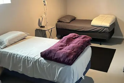 Image de Cozy 3-bedroom vacation home just 17 minutes from Lake Michigan