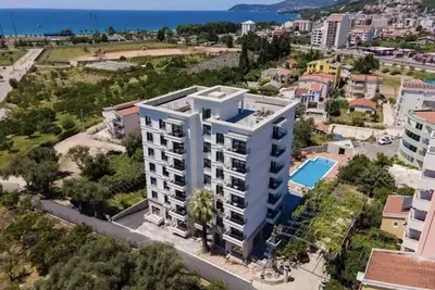 Image de Apartment with pool, near the seaside, perfect for families with children