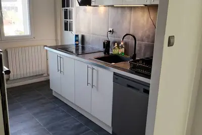 Image de Bel appartement à 15min du centre ville de Chartres pour courte ou longue durée