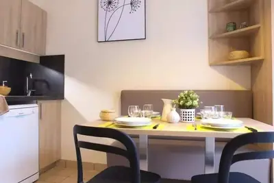 Image de Gîte 2 Pièces 4 Personnes