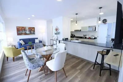 Image de Brand new apartment in a newly constructed building. Beautifully decorated