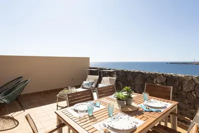 Image de Appartement de vacances brise marine Ă Tenerife - Poris 5