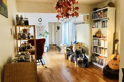 Image de Open Concept meets Cottage~core in charming second story home above corner store