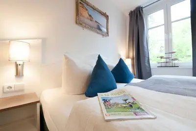 Image de Appartement Oehe - Ferienwohnungen Inselquartett - Vilm, Öhe, Ummanz