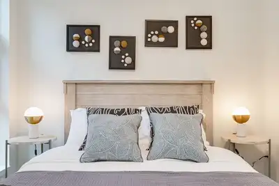 Image de Perch - Howell Haven 33: Pet-Friendly Urban Haven in Historic Capitol Hill