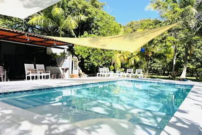 Image de Snorkel beach, kayak and paddle board on white sand paradisiacal beach just 2min