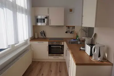 Image de Wohnung 5 - Villa Rügen - 300 m zum Strand