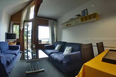 Appartement Triplex Calme 6 Personnes, Skis aux Pieds, WiFi