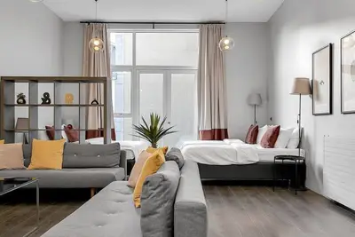 Mani Apartments - Family Apartment